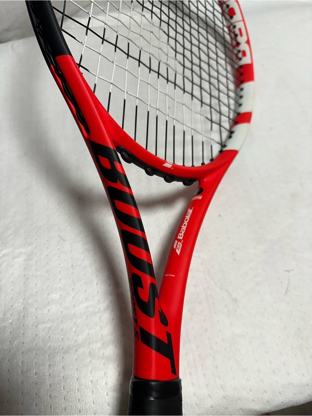 Babolat Boost Red Tennis Racket - Picture 7 of 13